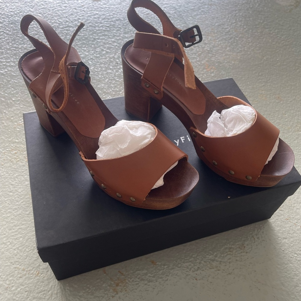Five seventy five shoes